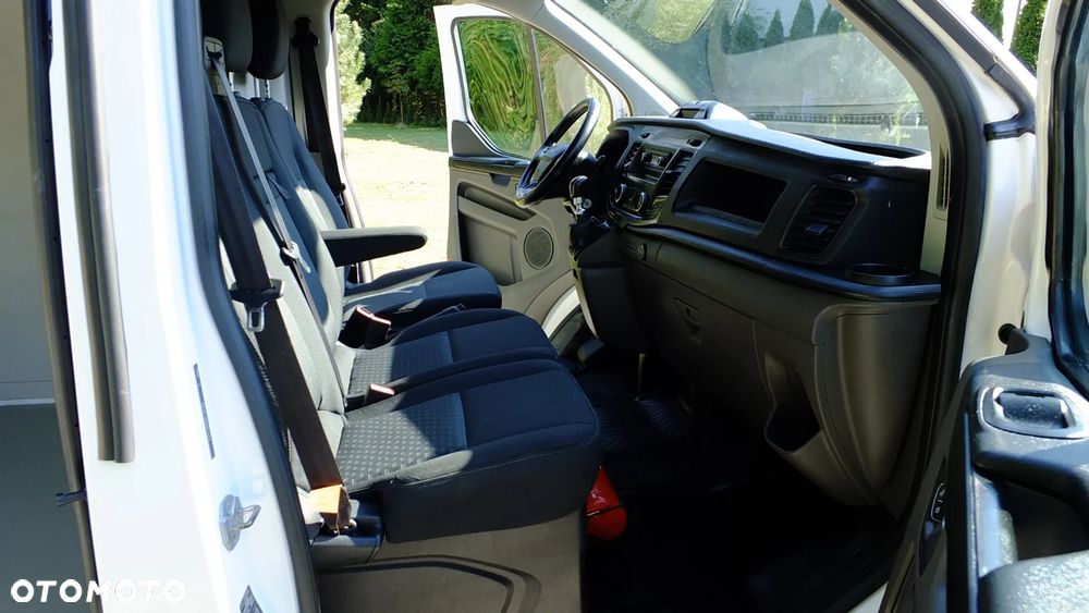 Ford Transit Custom - 15