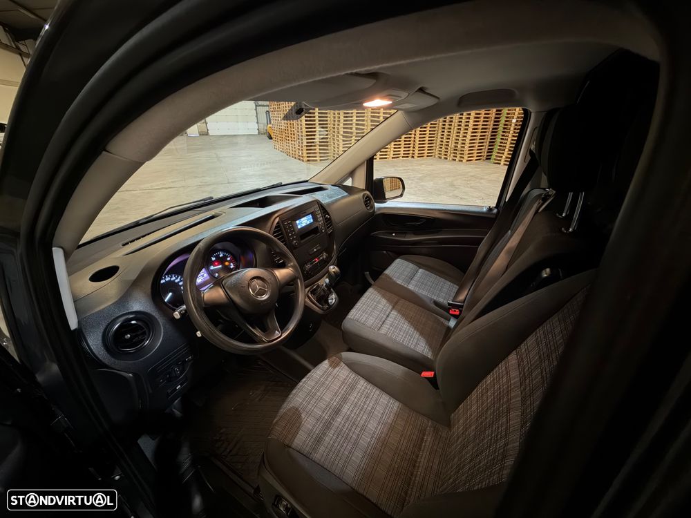 Mercedes-Benz Vito 111 CDI - 18