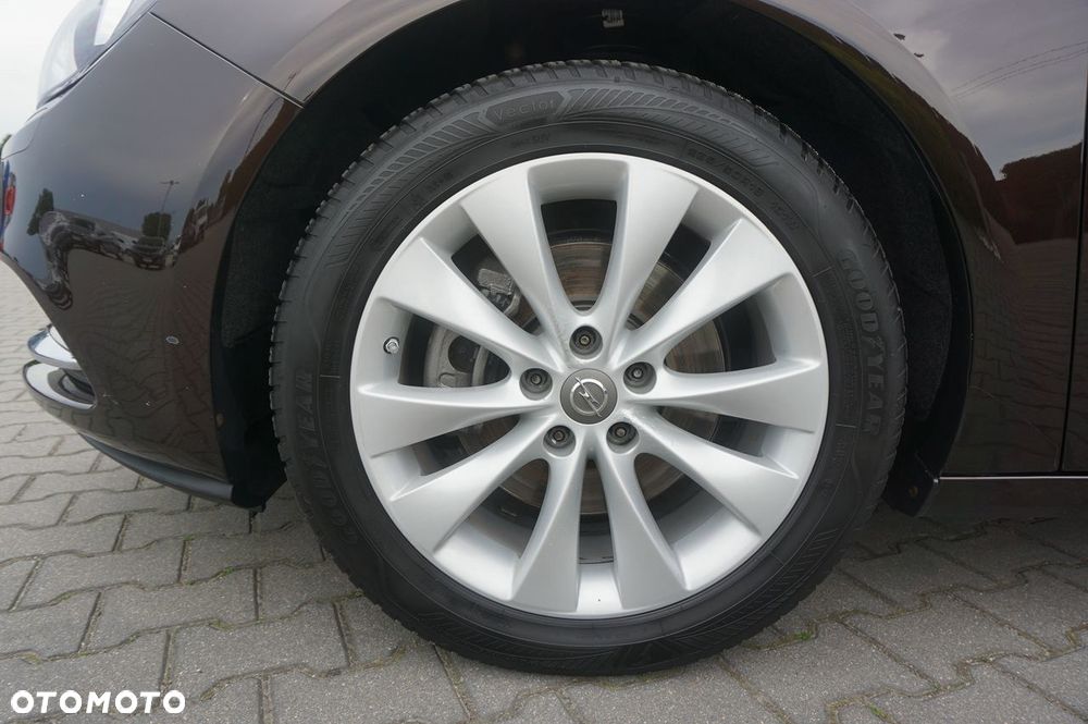 Opel Cascada 1.4 T Cosmo S&S EU6 - 33