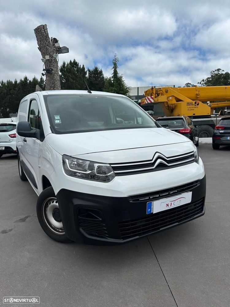 Citroën Berlingo 1.6 BlueHDi Feel - 1