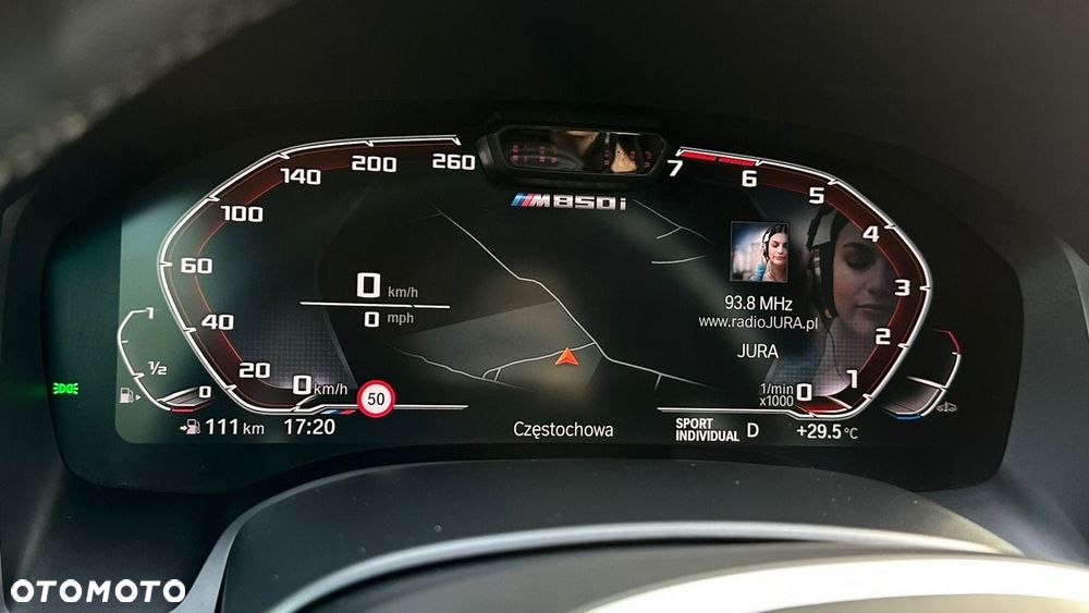 BMW Seria 8 M850i xDrive - 24