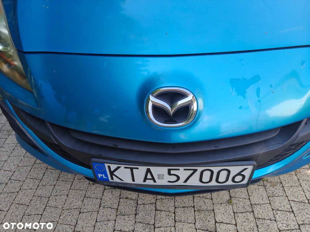 Mazda 3 1.6 CD Exclusive + - 22