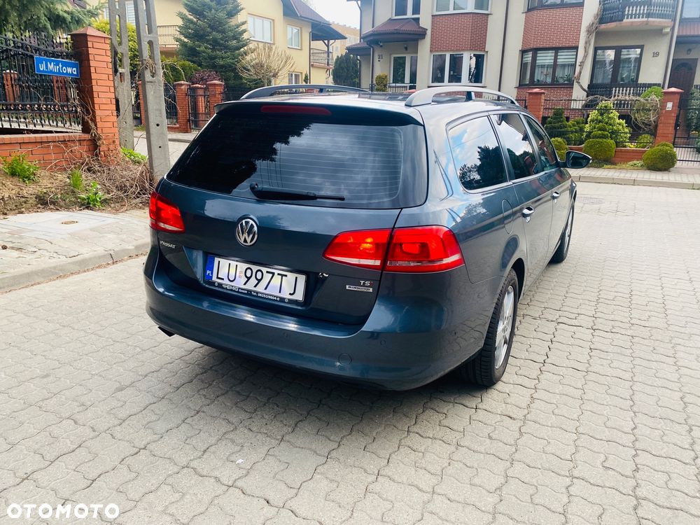Volkswagen Passat 1.4 TSI BMT Comfortline - 8