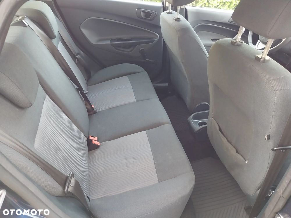 Ford Fiesta 1.25 Trend - 19