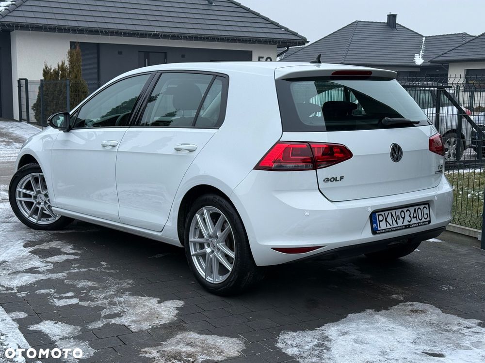 Volkswagen Golf 1.2 TSI BMT Trendline EU6 - 36