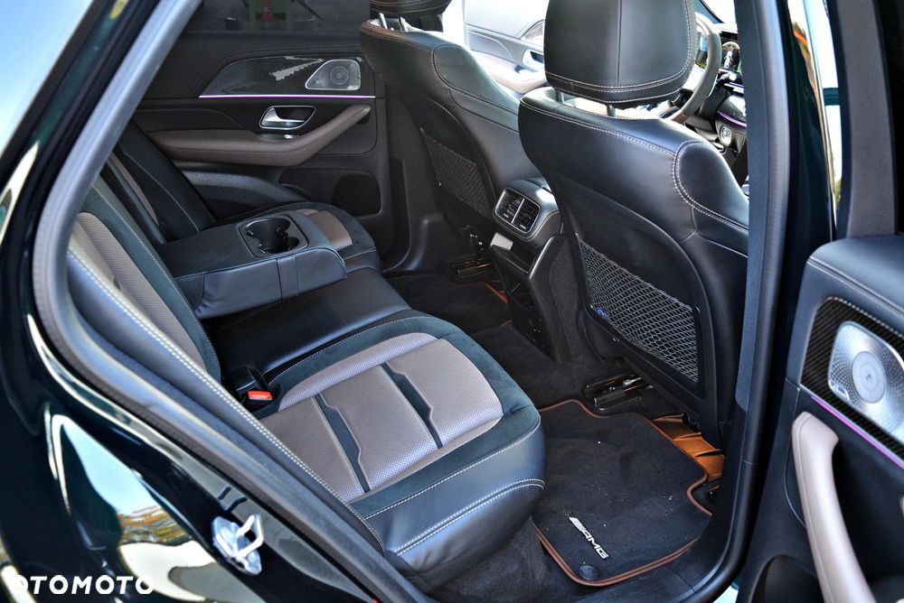 Mercedes-Benz GLE AMG 53 4Matic+ AMG Speedshift TCT 9G AMG Line Premium - 8