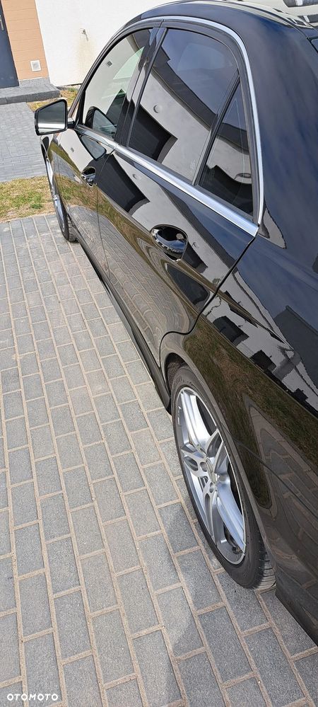 Mercedes-Benz Klasa E 350 Avantgarde - 4