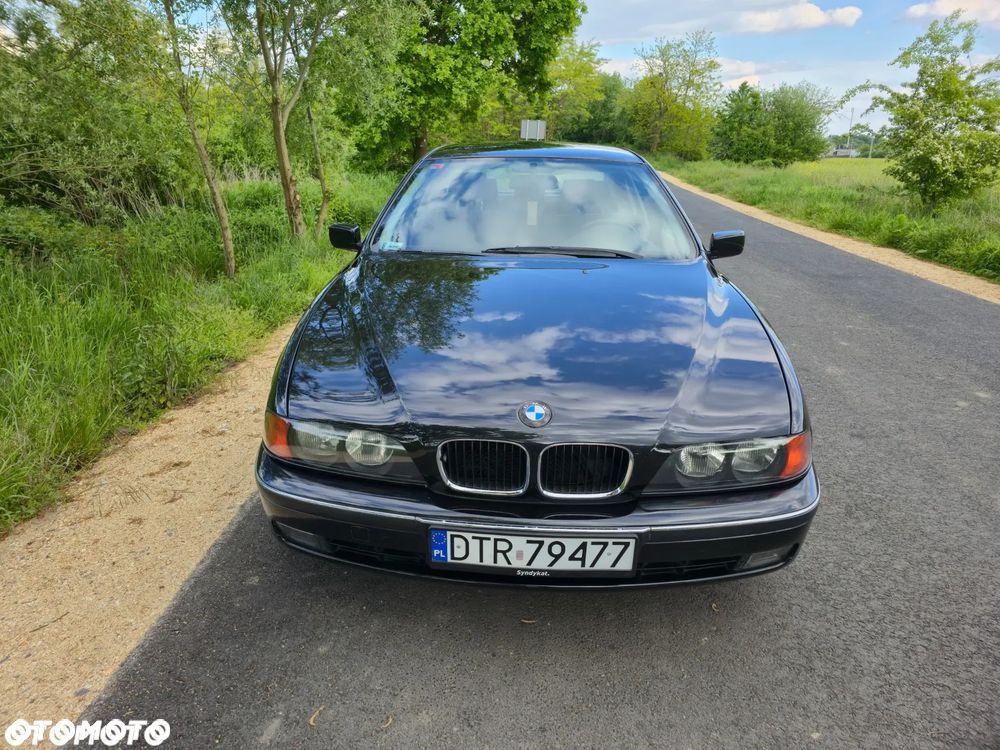 BMW Seria 5 523i - 10