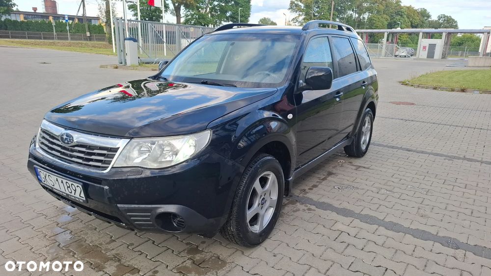 Subaru Forester 2.0X Comfort - 2