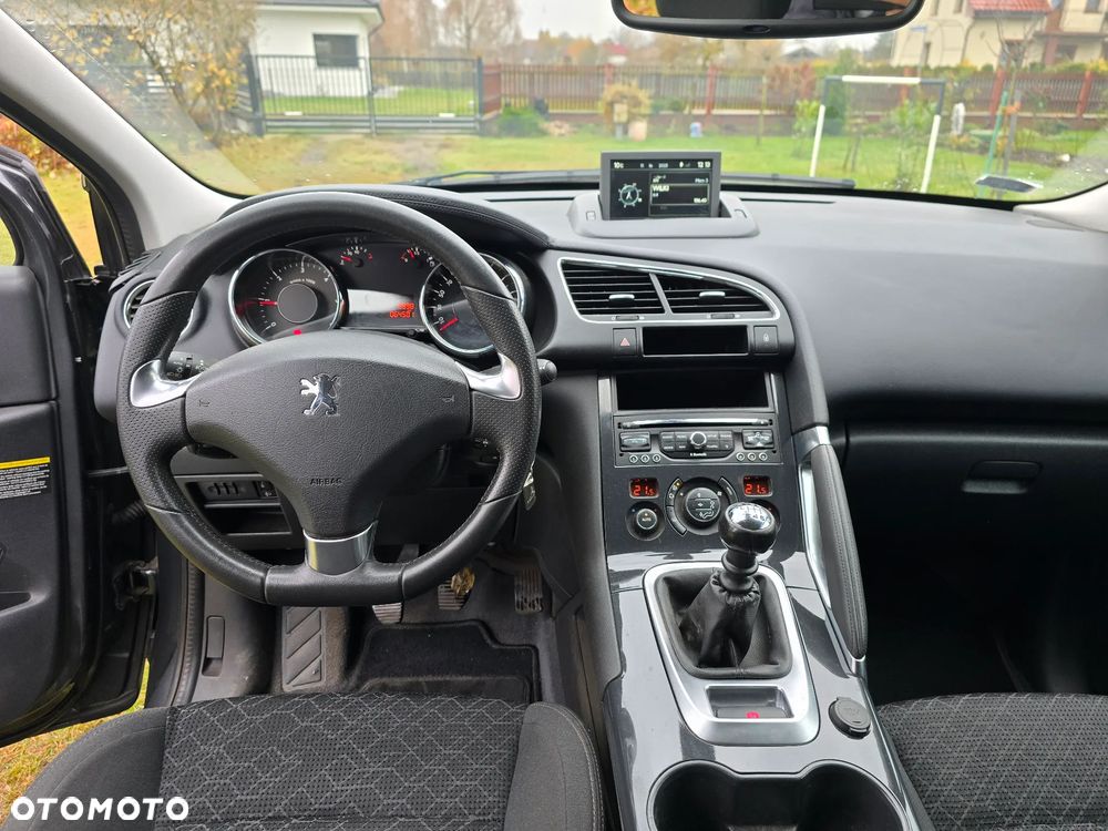 Peugeot 3008 1.6 BlueHDi Active S&S - 14