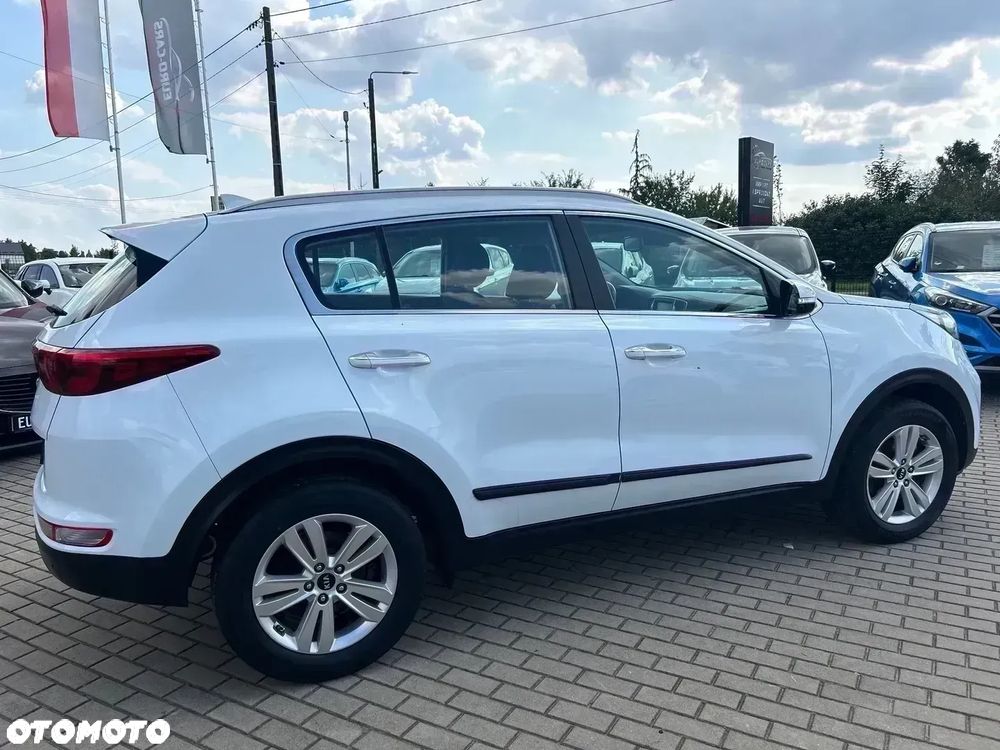 Kia Sportage 1.6 GDI 2WD Attract - 8
