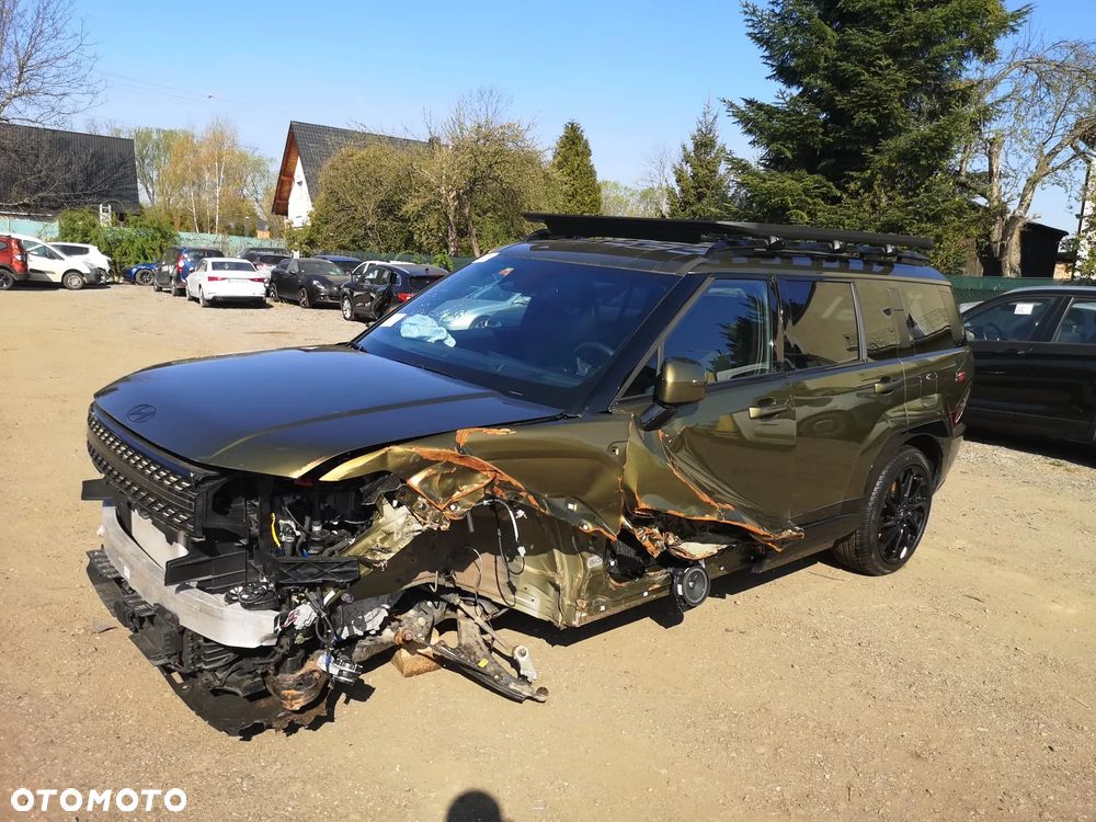 Hyundai Santa Fe - 19