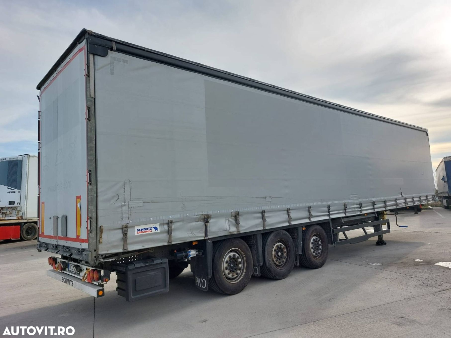 Schmitz Cargobull scb*s3b - 4