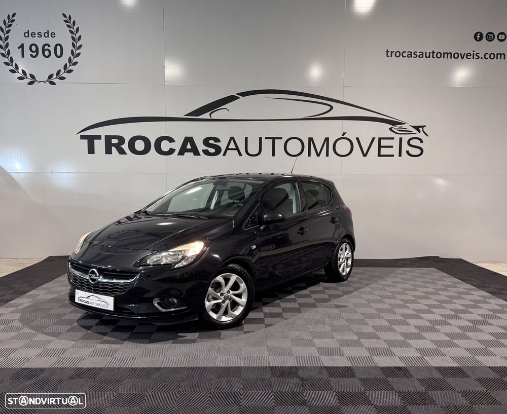 Opel Corsa 1.0 T Cosmo - 1