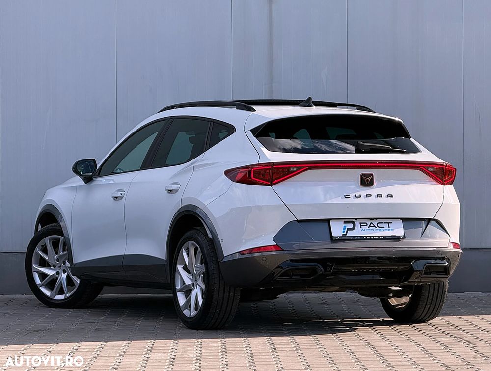 Cupra Formentor 2022 photo 3