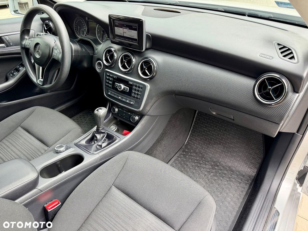 Mercedes-Benz Klasa A 180 Style - 8