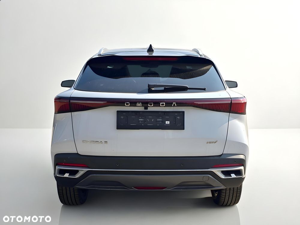 Omoda 5 1.5 T-GDI Hybrid Premium DHT - 6