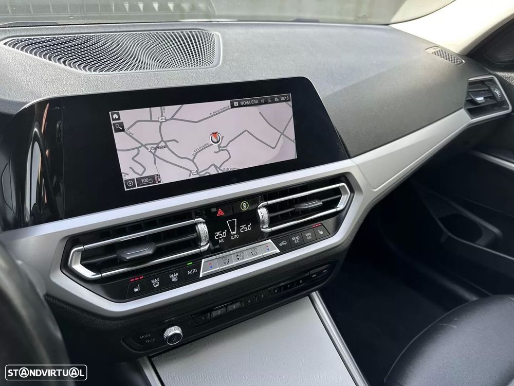 BMW 318 d Aut. Edition M Sport Shadow - 40