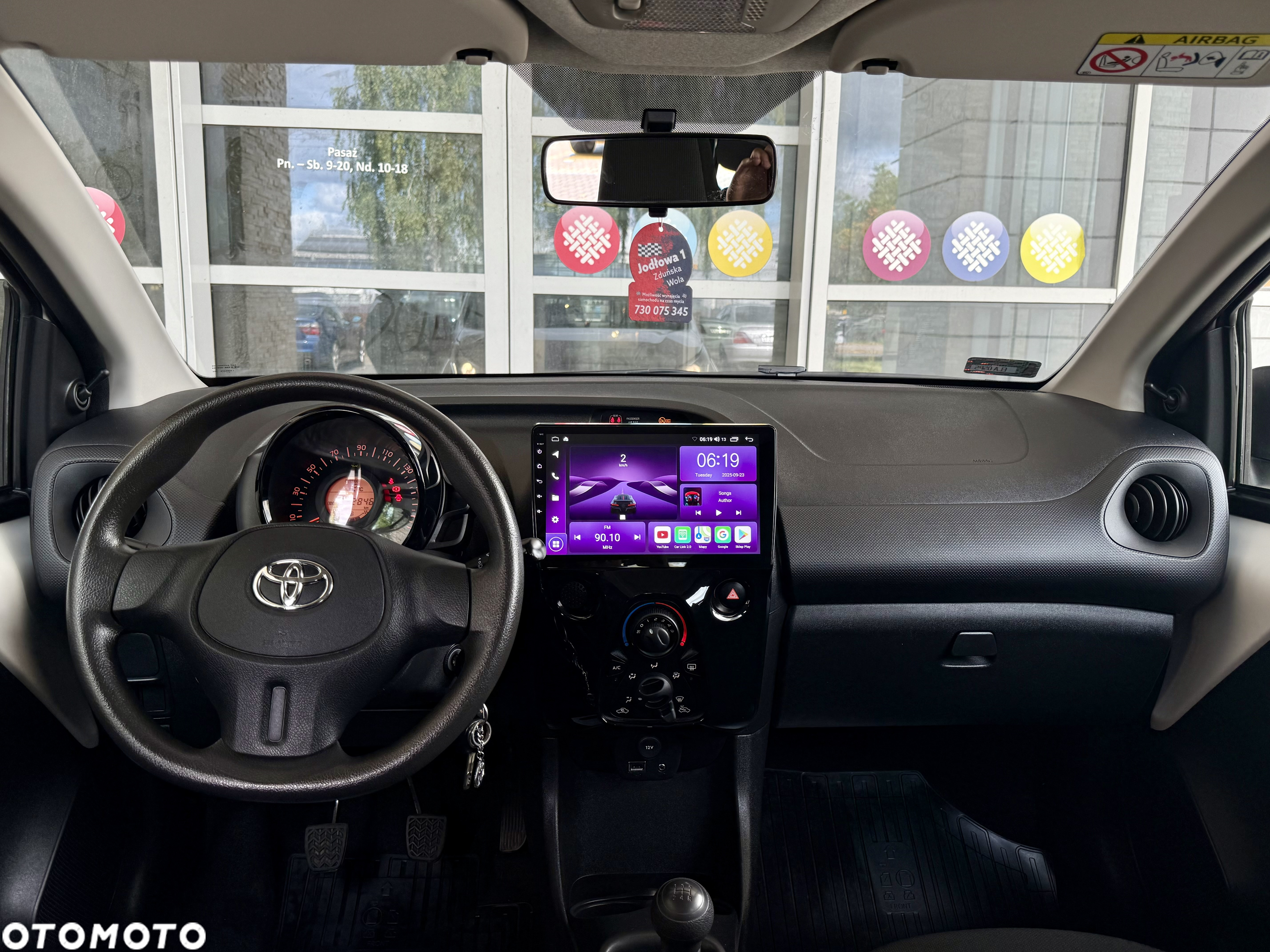 Toyota Aygo 1.0 VVT-i Sprint EU6 - 4