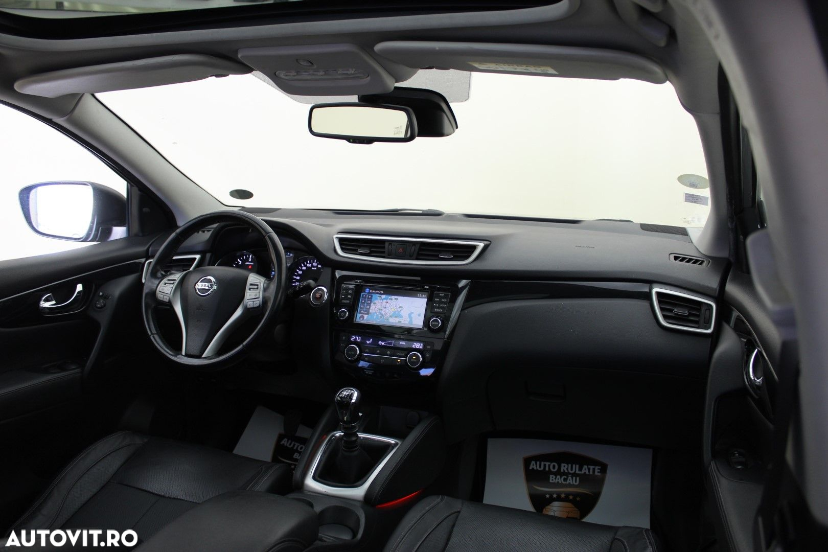 Nissan Qashqai - 13