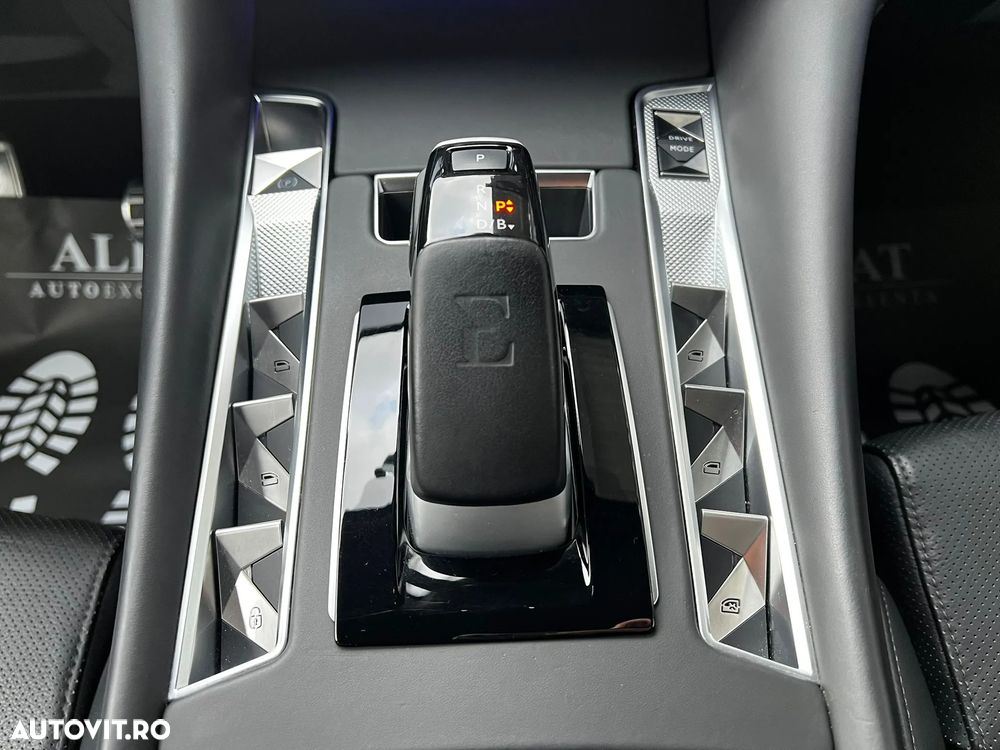 DS Automobiles DS 9 1.6 PHeV EAT8 PERFORMANCE Line + - 13