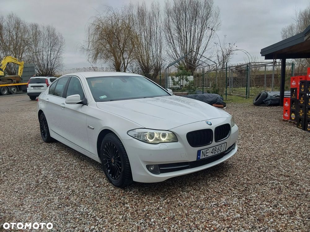 BMW Seria 5 520d - 1