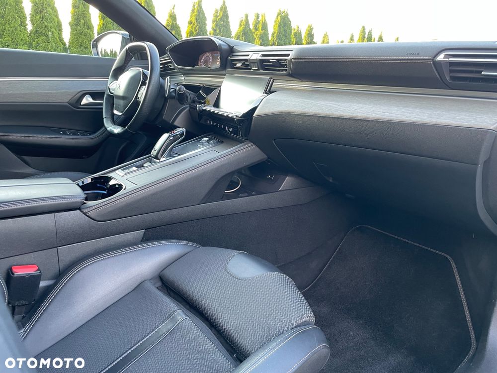 Peugeot 508 2.0 BlueHDi GT Line S&S EAT8 - 24