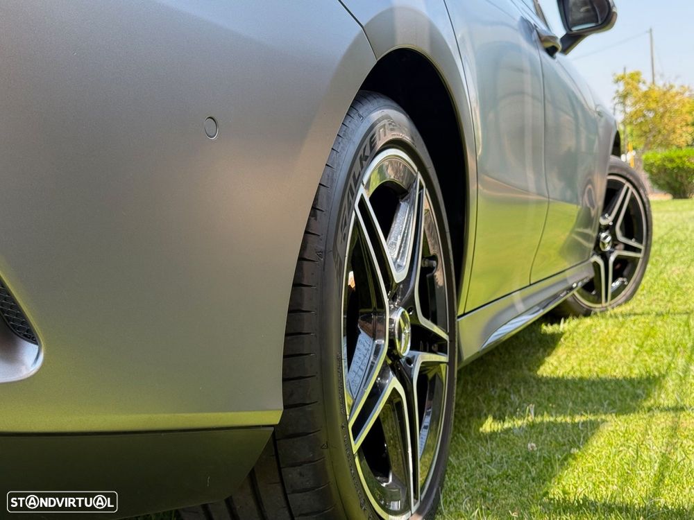 Mercedes-Benz CLA 250 e Shooting Brake AMG Line - 48