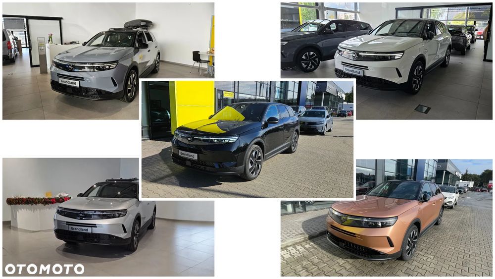 Opel Grandland 1.2 mHEV GS eDTC6 - 13