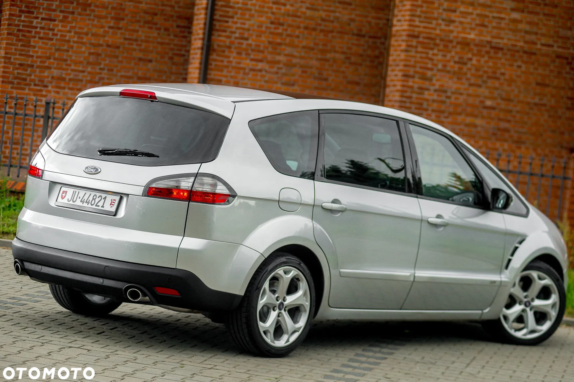Ford S-Max 2.5 Titanium - 13