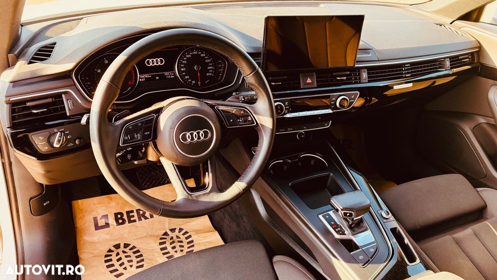 Audi A4 40 TDI quattro S tronic S line - 9