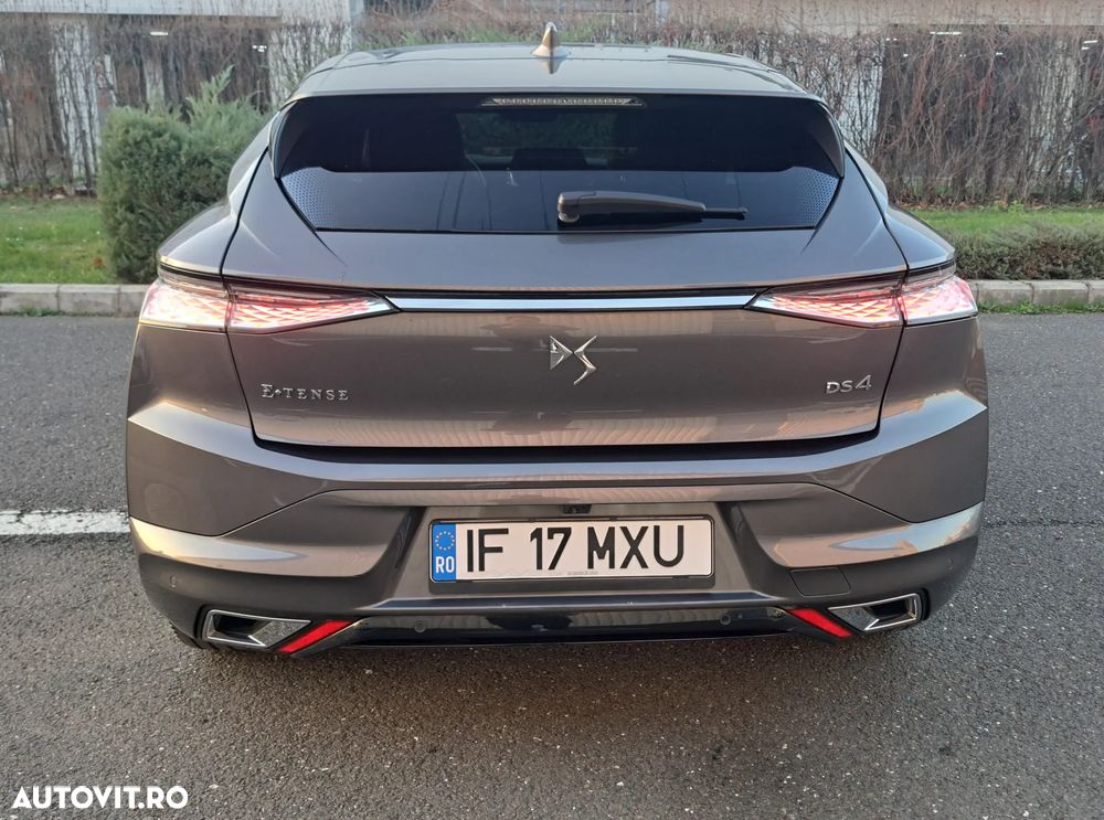 DS Automobiles DS 4 DS4 1.6 PHeV FWD 225 EAT8 RIVOLI - 12
