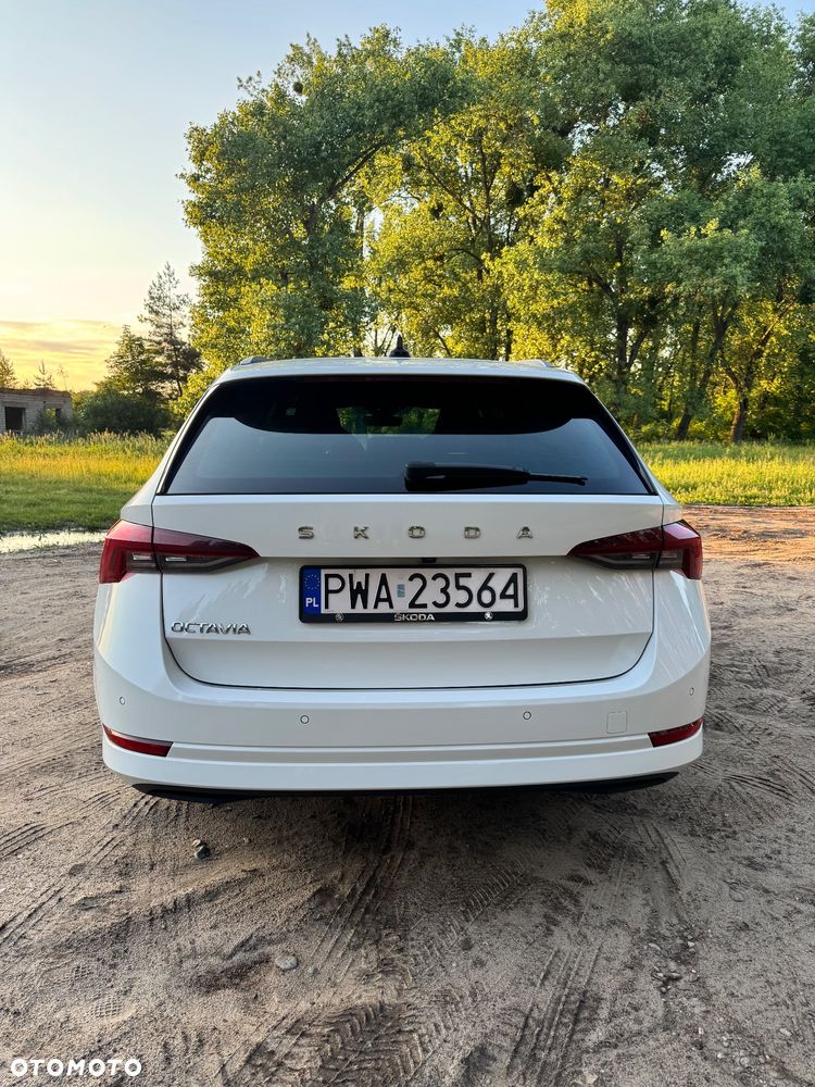Skoda Octavia 2.0 TDI Style DSG - 14
