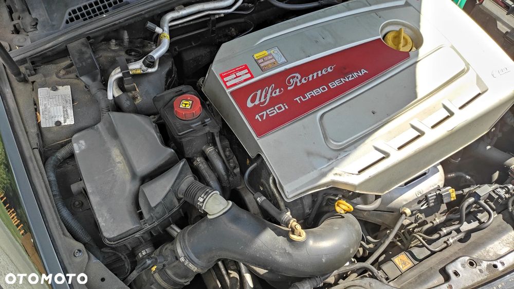 Alfa Romeo 159 1.8 TBI 16V - 27