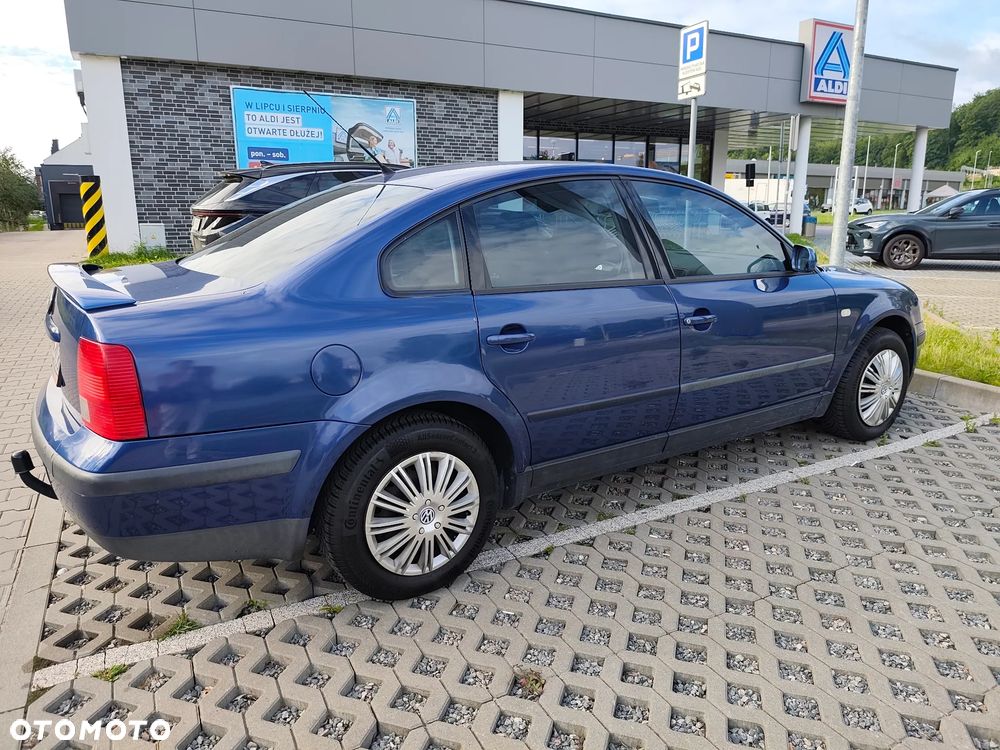 Volkswagen Passat 1.9 TDI - 4