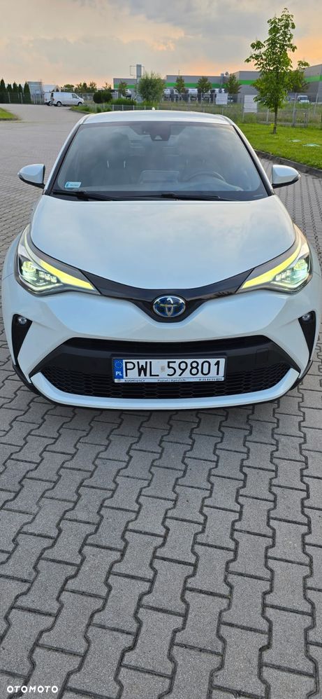 Toyota C-HR - 21