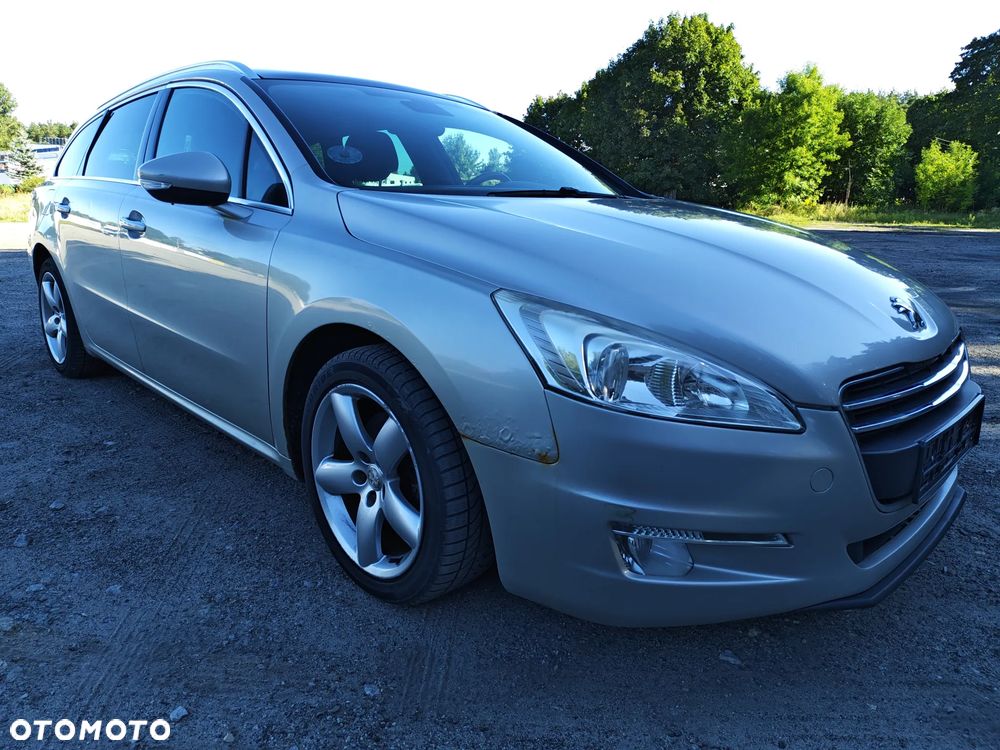 Peugeot 508 HDi FAP 165 Allure - 20