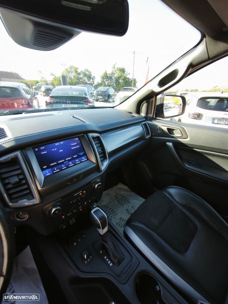 Ford Ranger 2,0 l EcoBlue Auto Raptor - 23