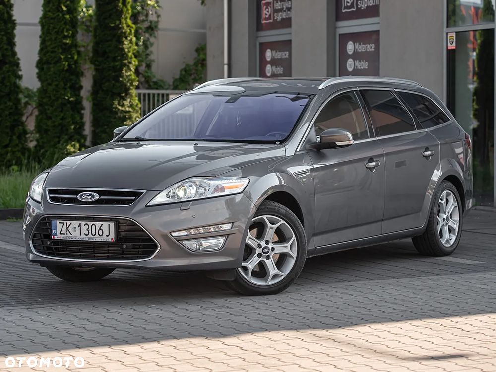 Ford Mondeo - 6