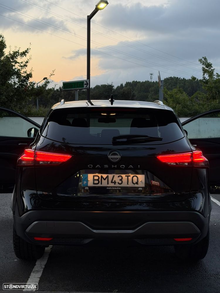 Nissan Qashqai 1.3 DIG-T MHEV N-Connecta - 2
