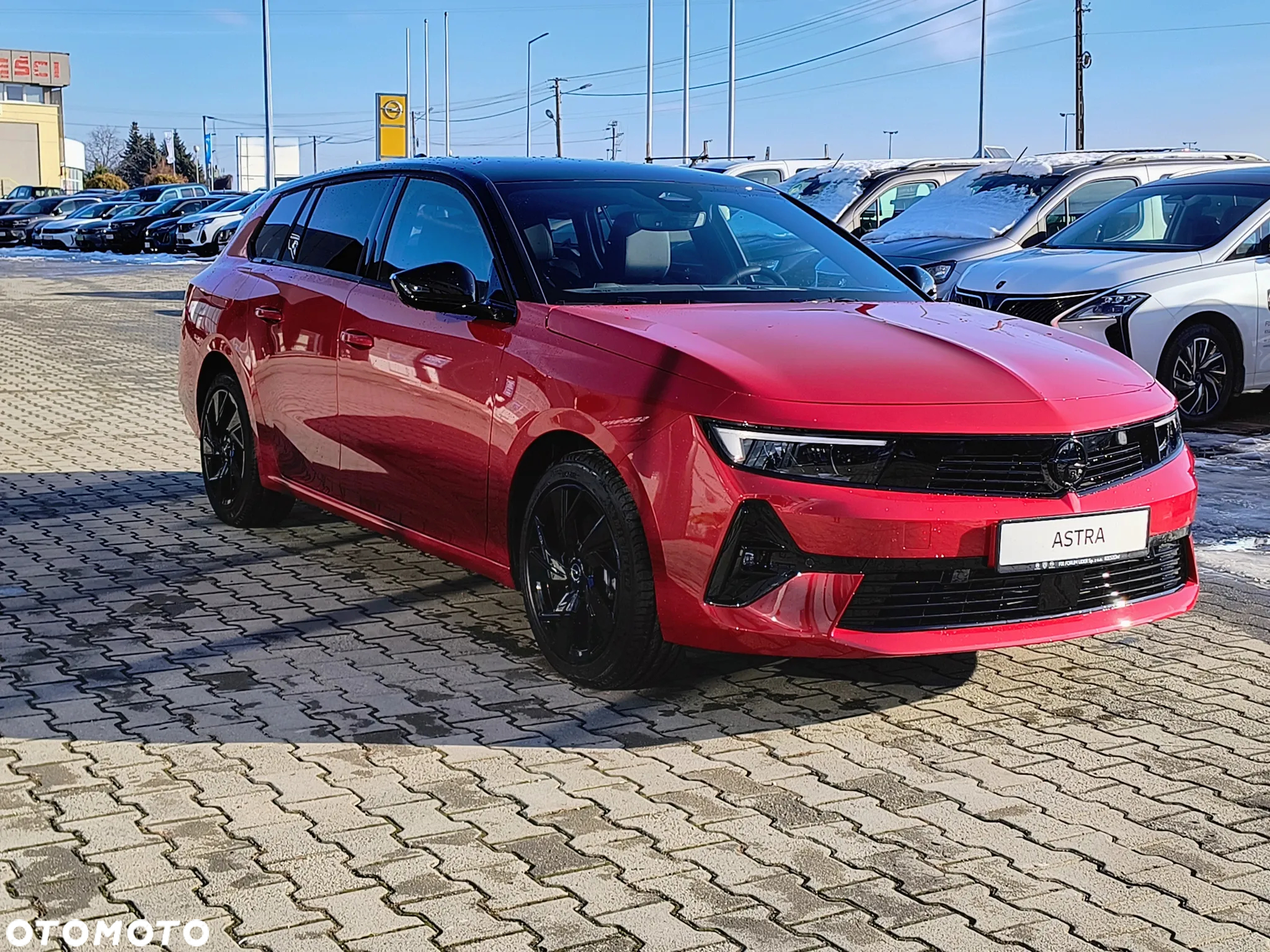 Opel Astra VI 1.2 T GS S&S - 2