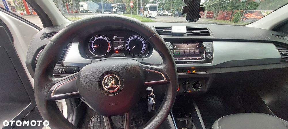 Skoda Fabia 1.0 TSI Active - 9