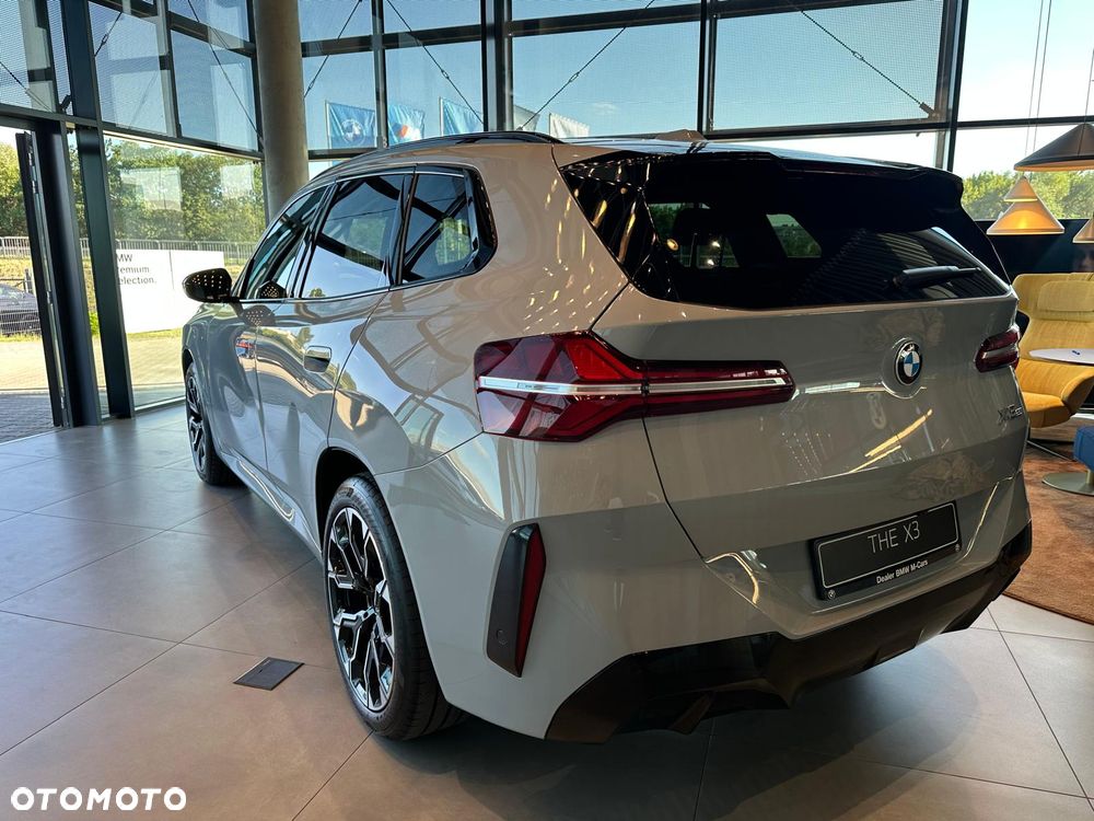 BMW X3 20 xDrive - 5