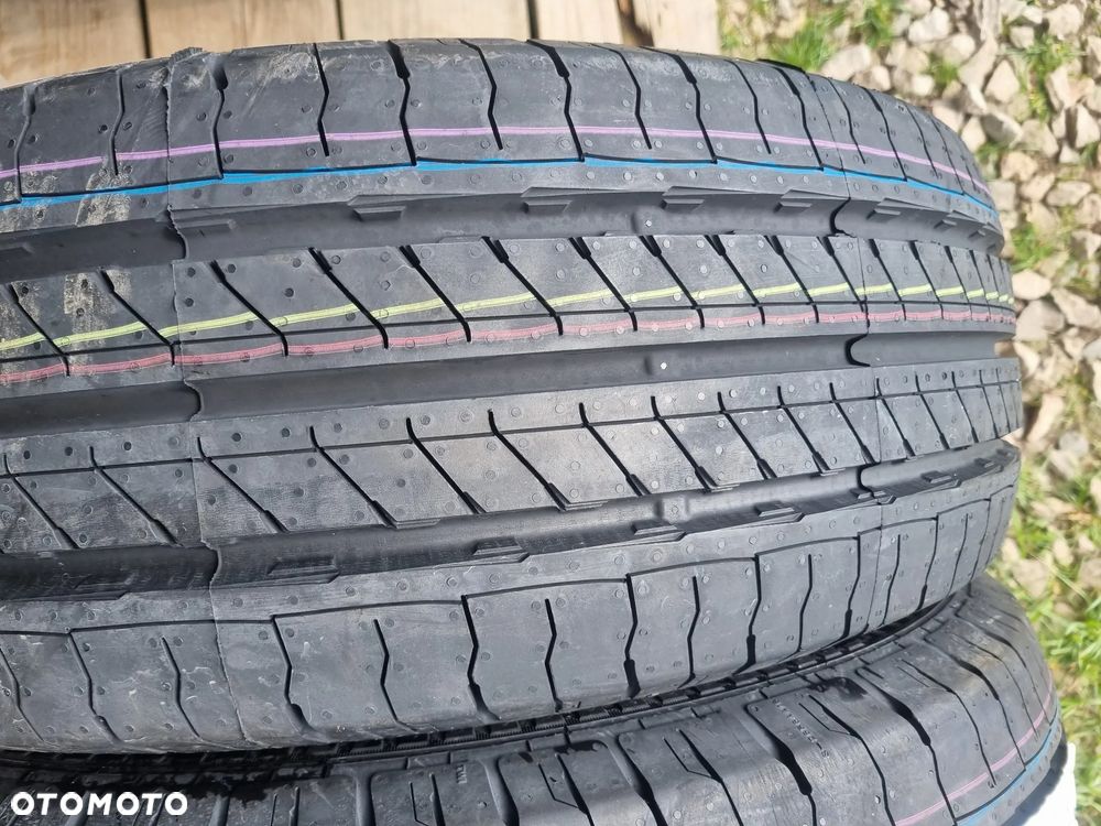 Opony Continental VANCONTACT ULTRA 215/65R15C 104/102T 2022r 2x8mm jak nowe - 3