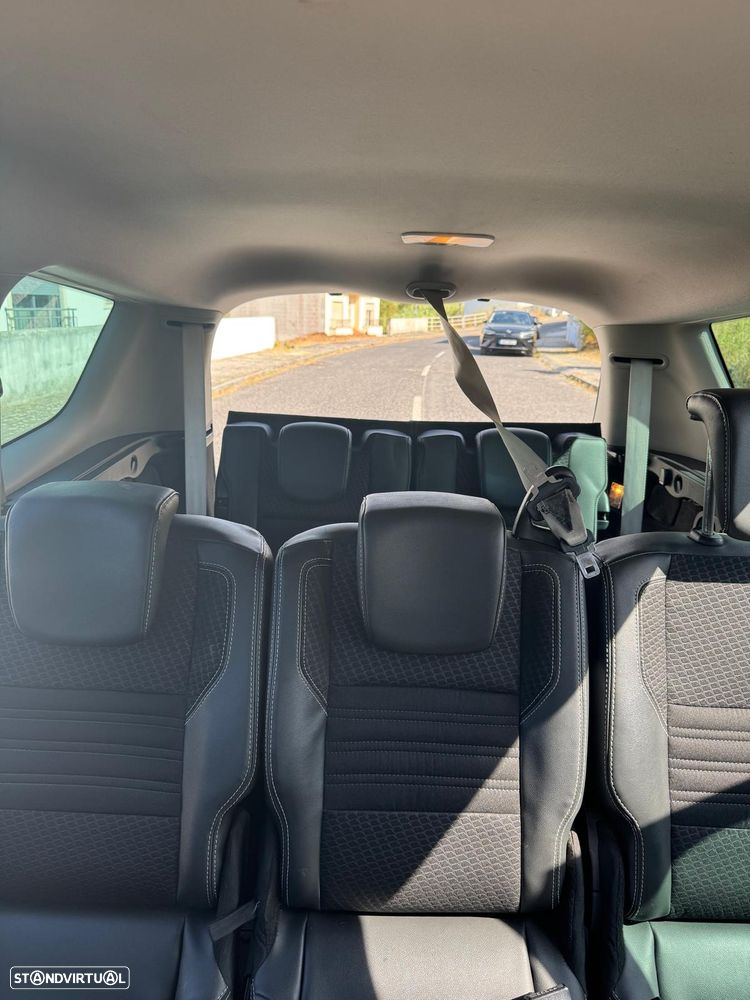 Renault Grand Scénic 1.5 dCi Bose Edition EDC - 14