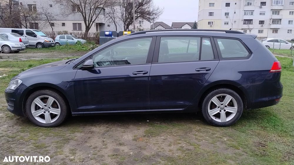 Volkswagen Golf Variant 1.6 TDI DPF Comfortline - 2