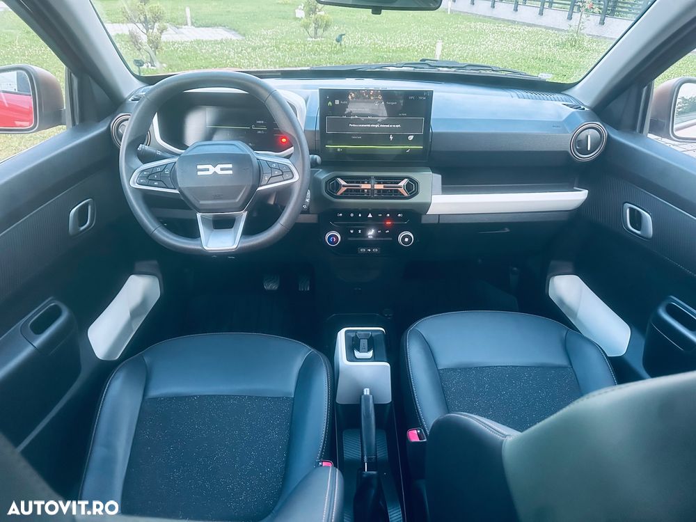 Dacia Spring - 5