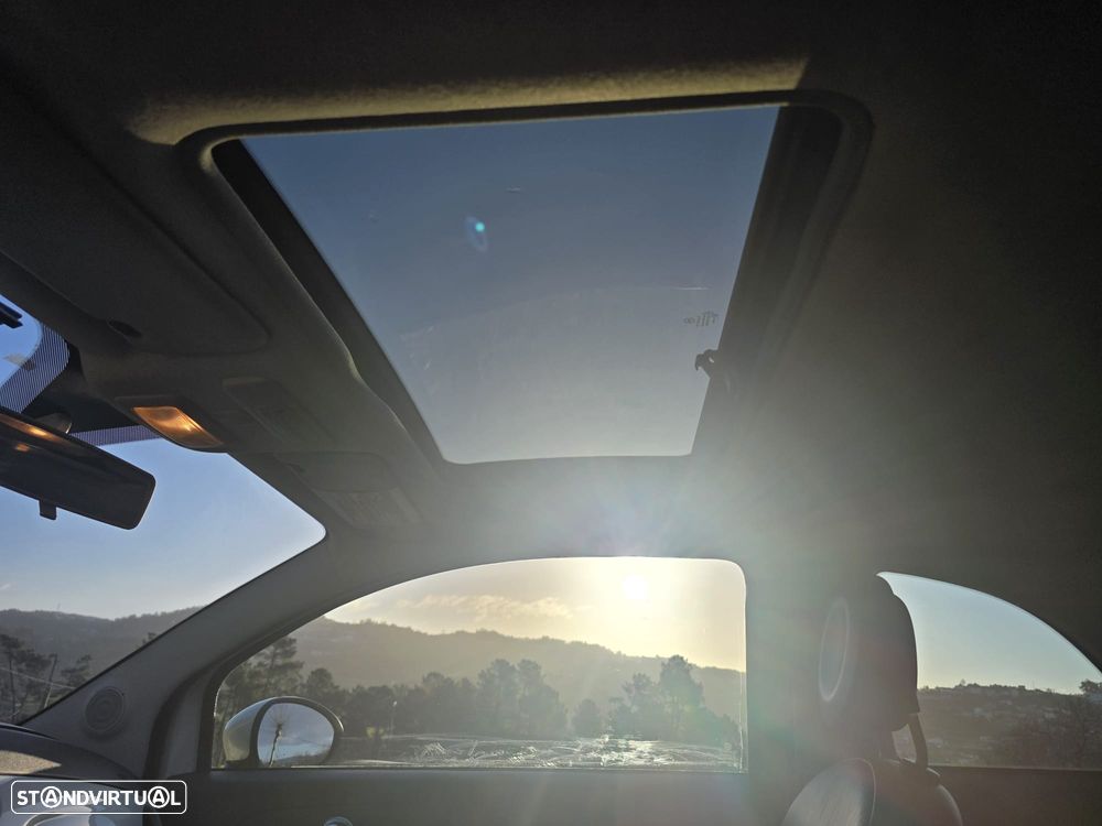 Fiat 500 1.3 16V Multijet Lounge - 8