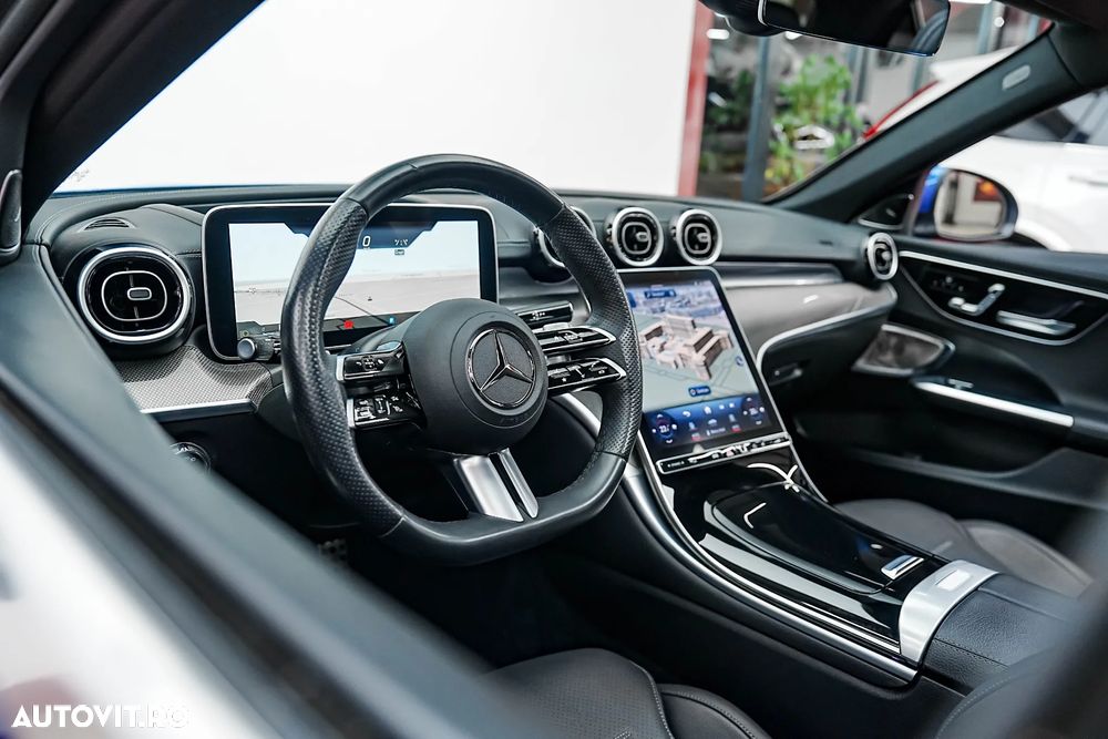 Mercedes-Benz C 220 d 9G-TRONIC AMG Line - 21