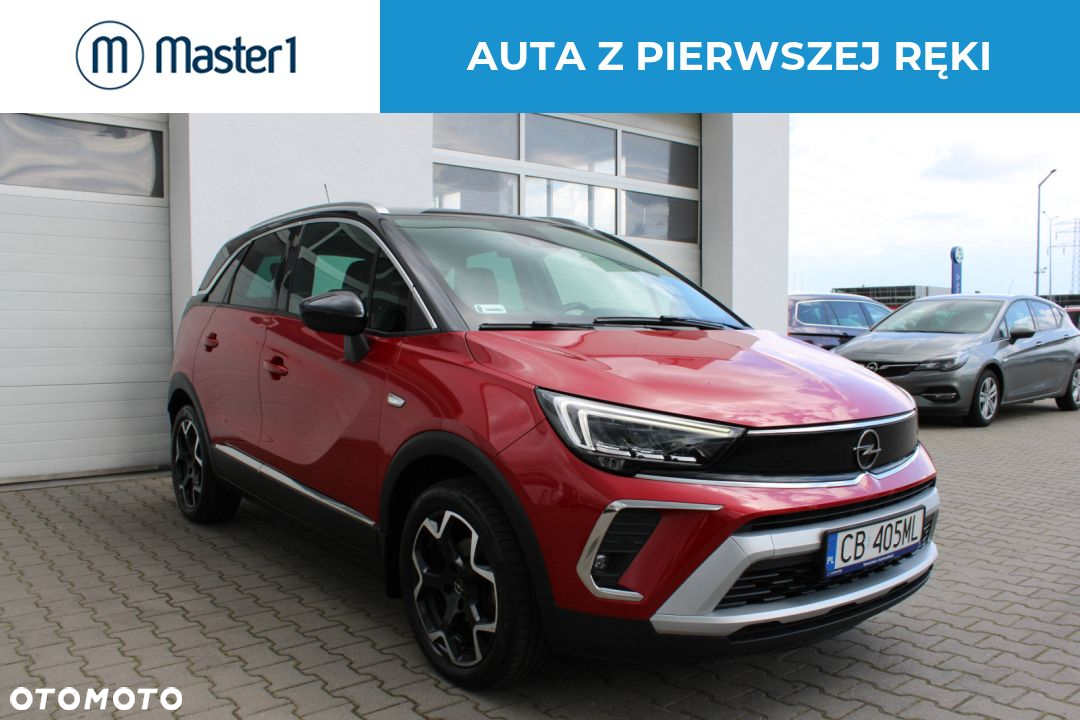 Opel Crossland 1.2 T Ultimate Pack - 8